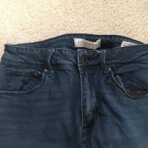 Women's Bullhead High Rise Skinny Jeans